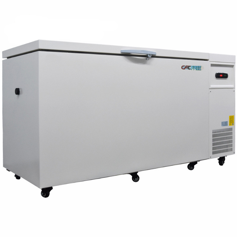 Cryogenic Laboratory Ultra Low Temperature Freezer -105 Degree 358L for Biological Medical