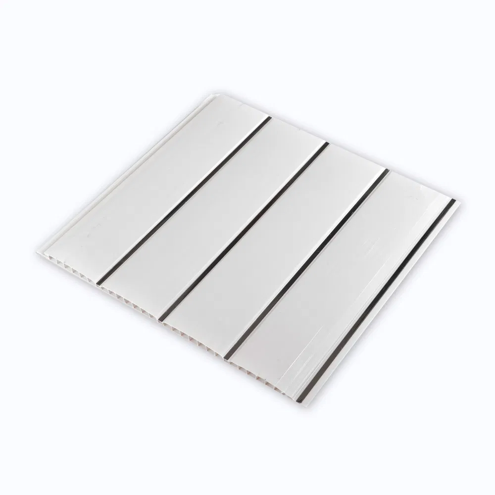 Sound Insulated Waterproof Fire Retardant Decorative PVC Ceiling Panel for Kitchen Bathroom
