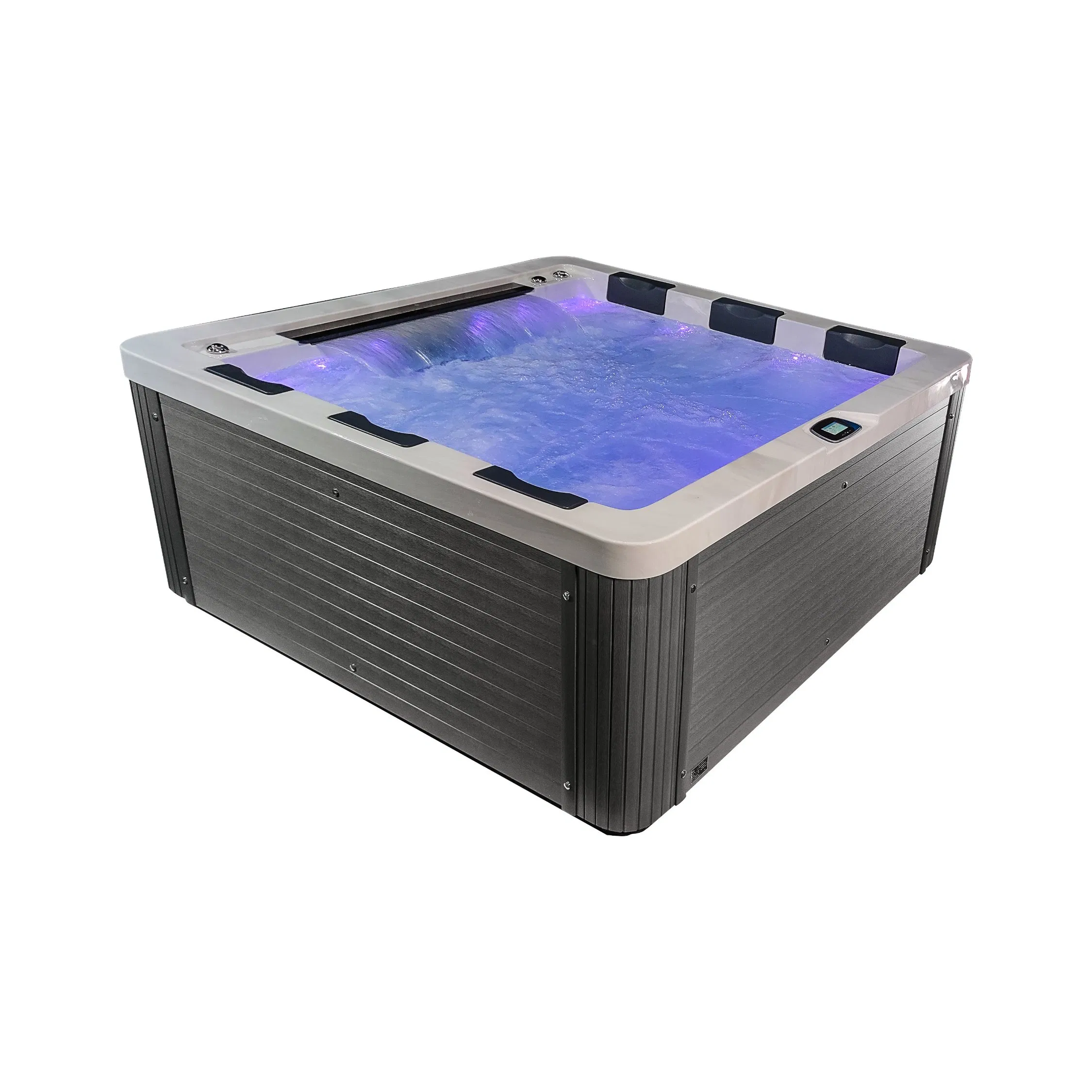 Надувной джакузи SPA для улицы, 6 персон