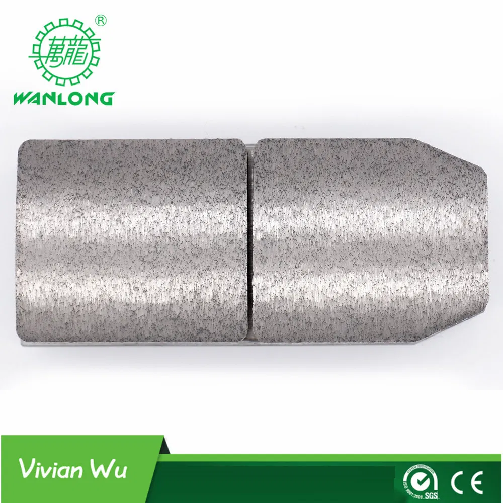 Diamond Fickert for Italian Polishing Machine