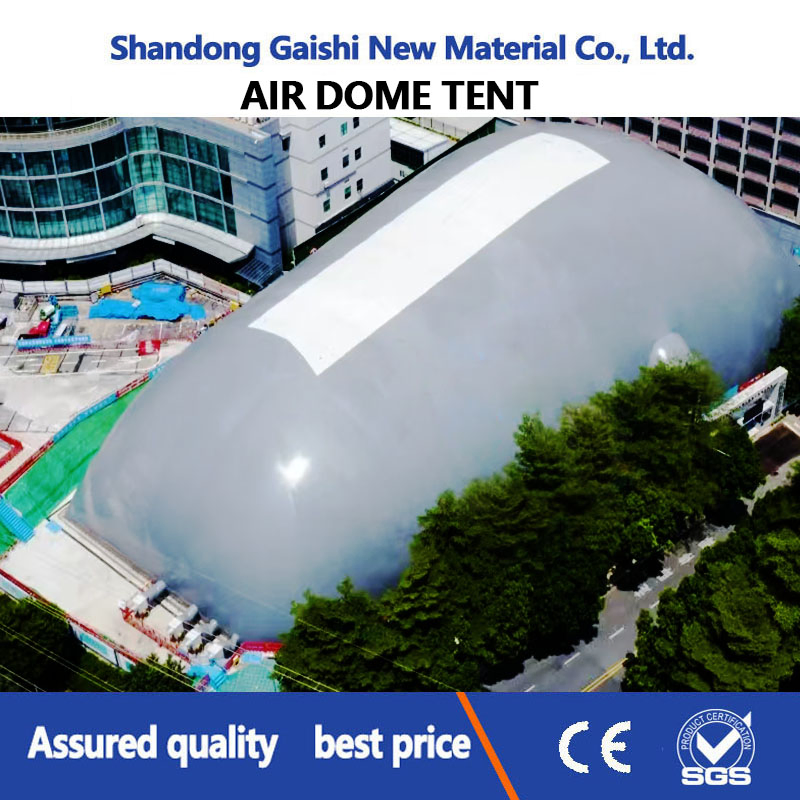 Easy Assembly Air Domes Stadium Inflatable Soccer Air Dome for Sports Complex