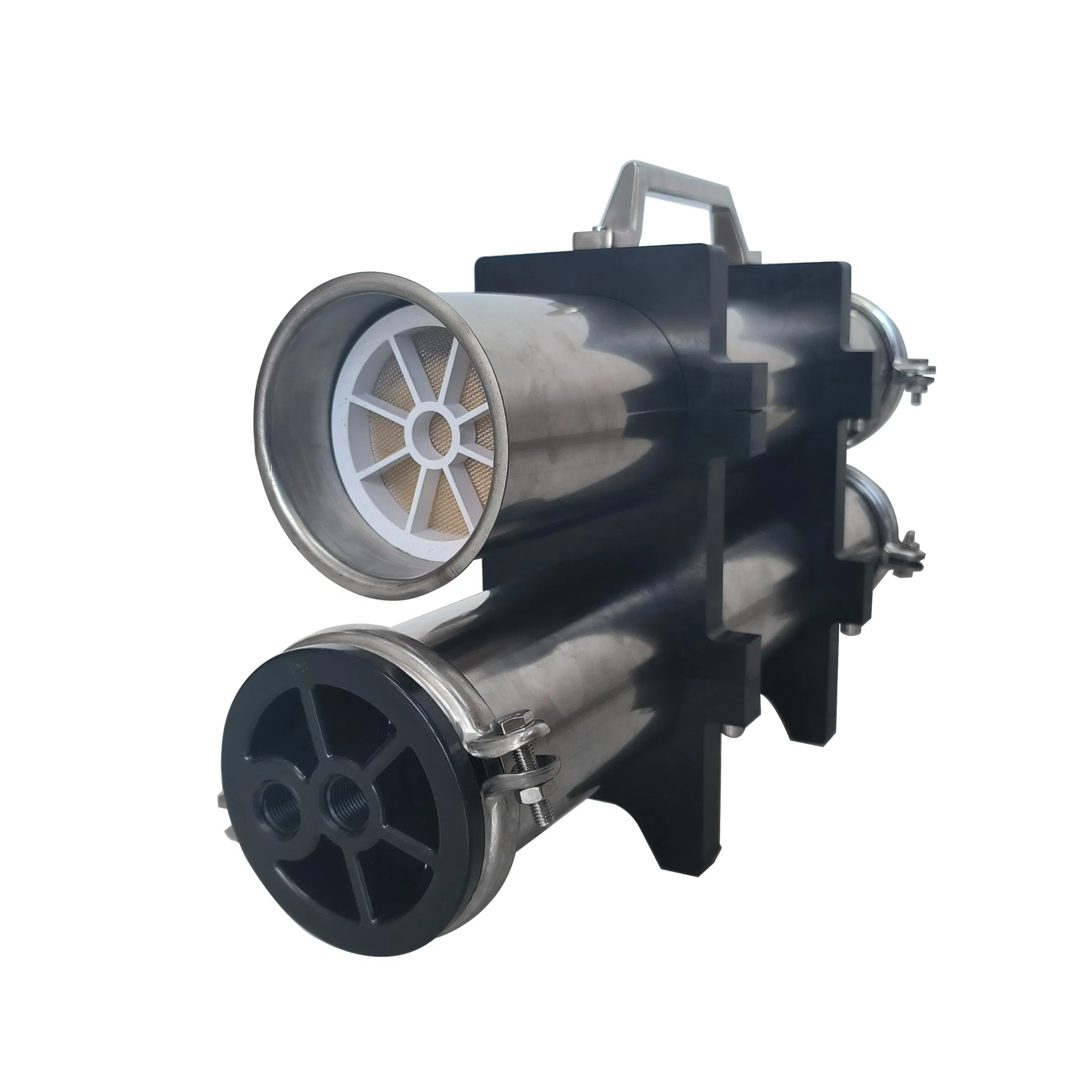 Hot Selling Mobile Solar Panel Cleaning Laboratory Ultrapure Water System