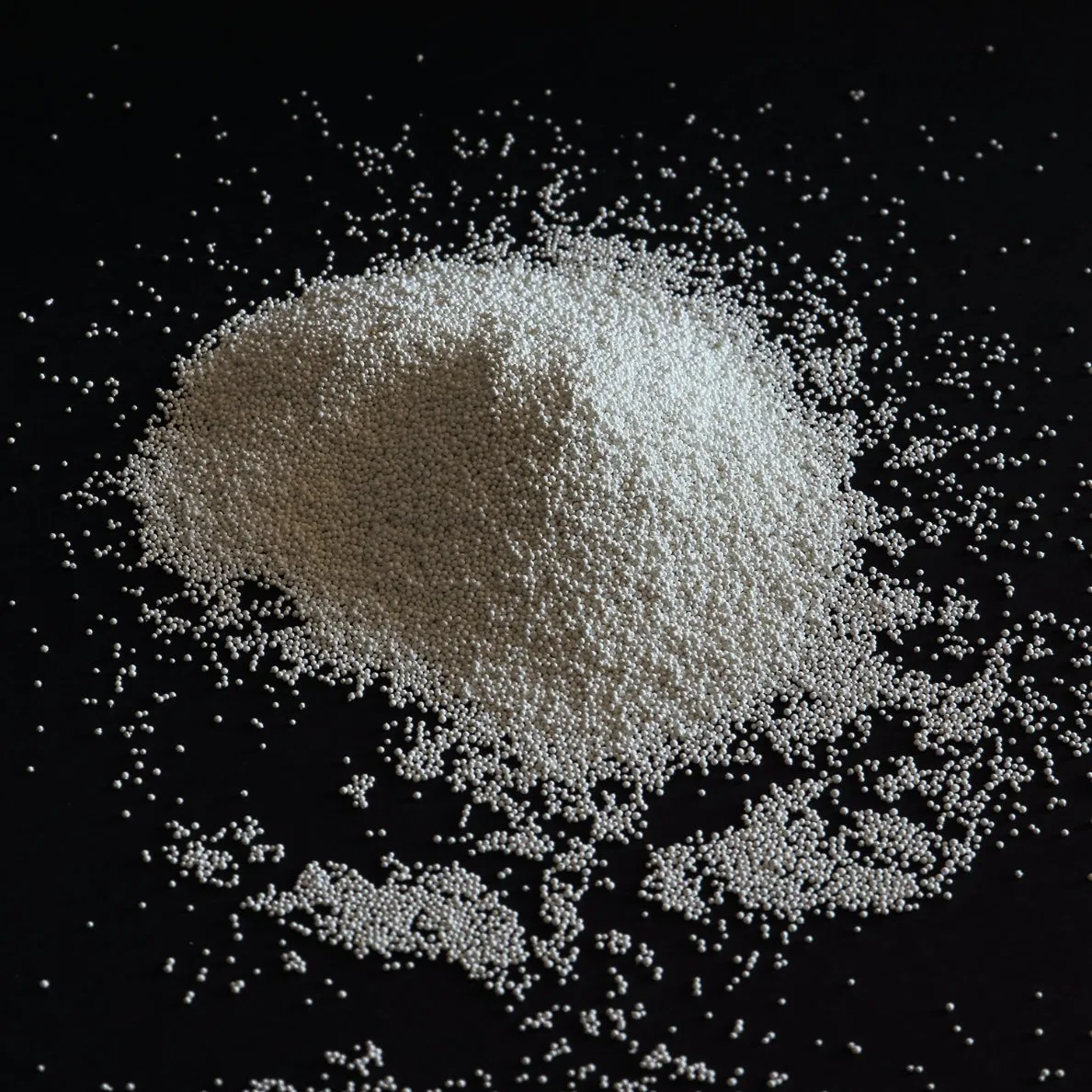 Керамические бластинг-шарики из корунда