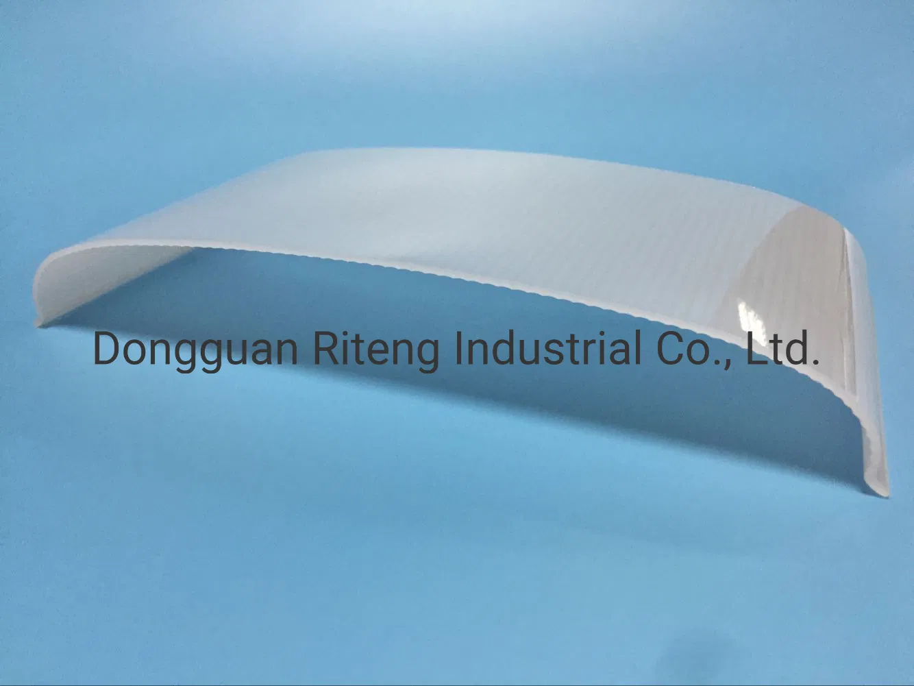 Diffusion and Transparent LED Cover for Outdoor and Indoor Use