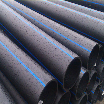 ISO Standard Factory HDPE Pipe 20-1200mm Polyethylene Pipe