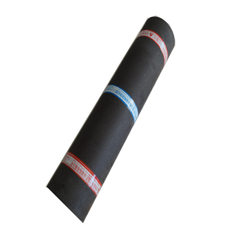 High Tensile Good Flexible Polyester Reinforced Sbs Modified Bituminous Waterproof Membrane for Concrete Roof