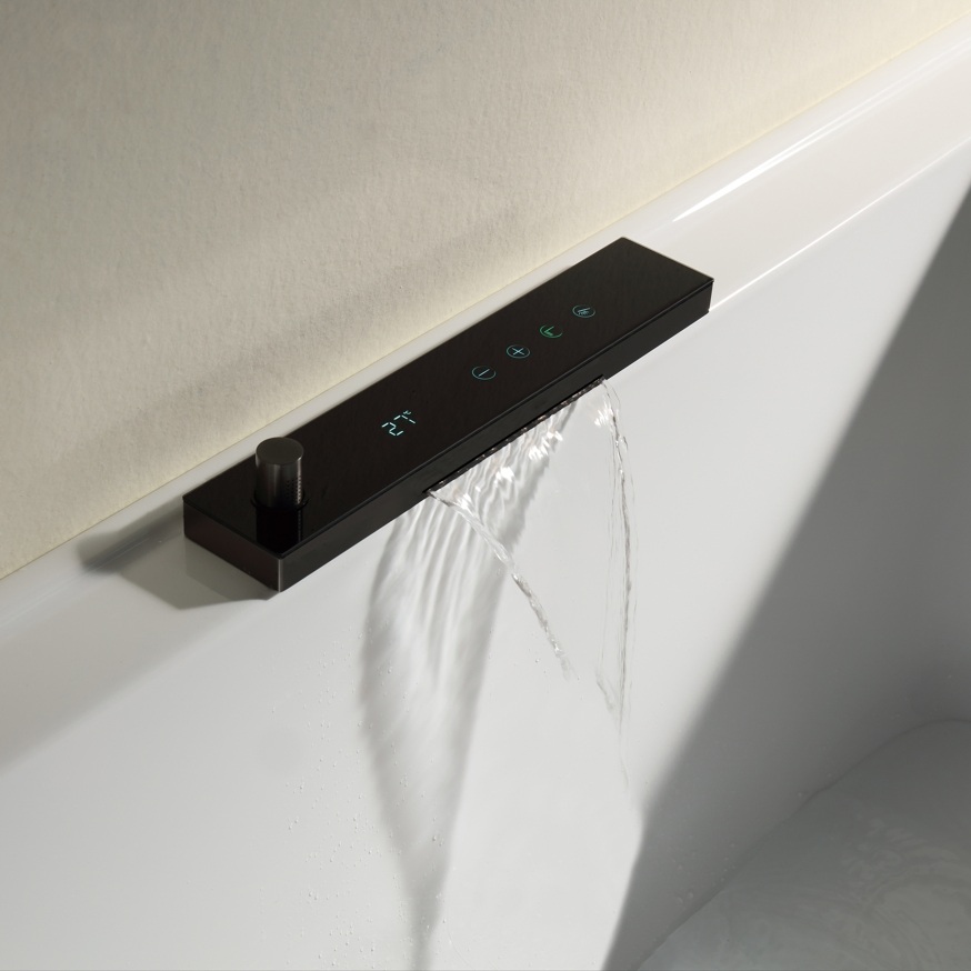 Массажная ванна с насосом и пузырьками воздуха