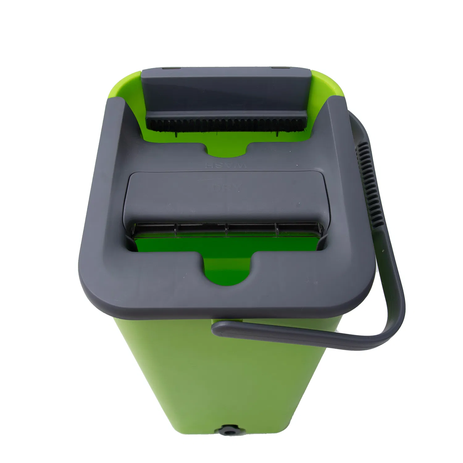 Flat Mop and Bucket Set, Hands Free Home Floor Cleaning