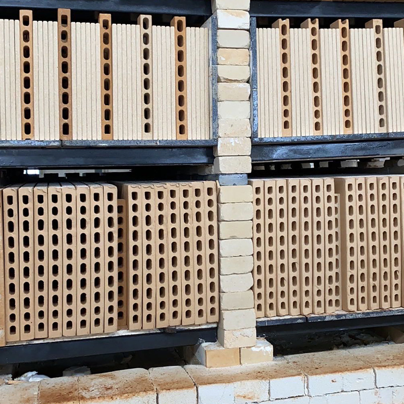 Огнеупорный теплообменник из карбида кремния для печей