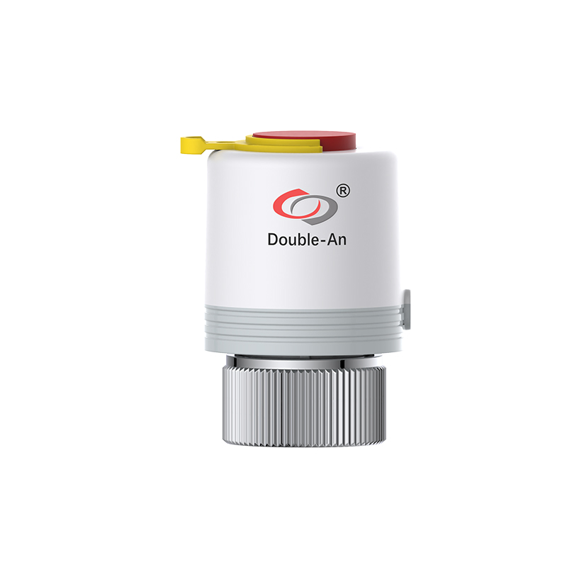 CE Certified High Quality Floor Heating Valve Electric Thermal Actuator Manifold Nc/No AC24V 220V Electric Heating Wax Sensor