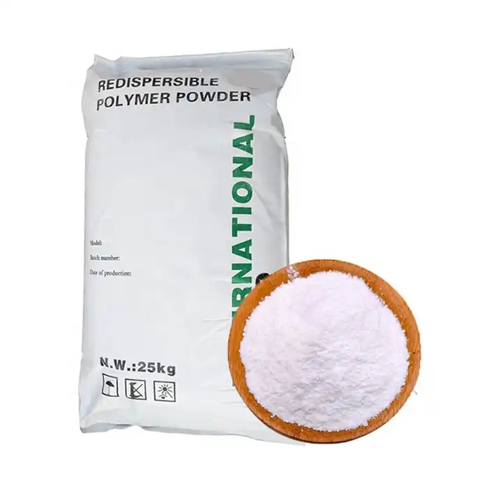Redispersible Polymer Powder for Skim Coat