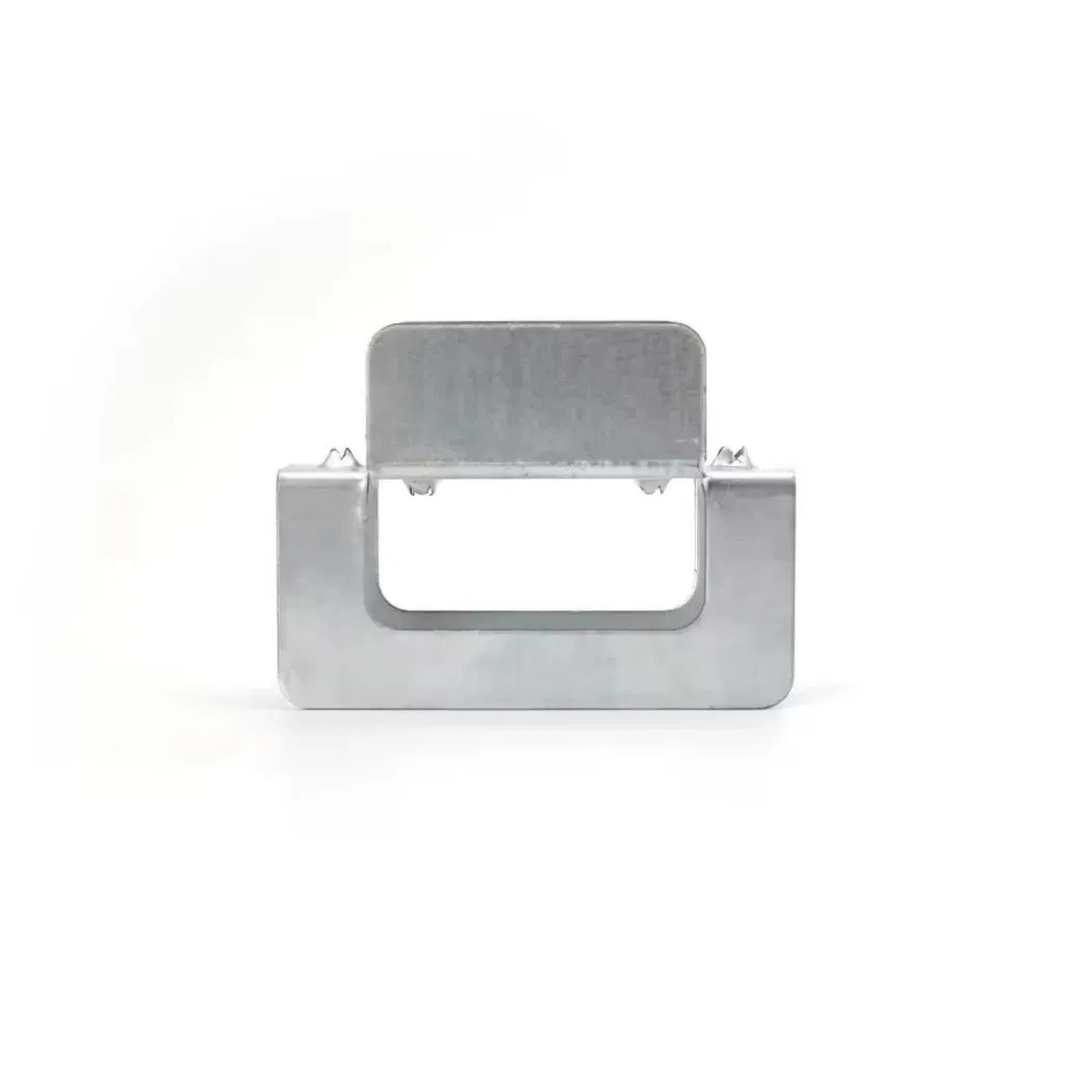 Wholesale Quick-Ship Reusable Metal Crate Clips Fastener Clips for Plywood Boxes Sheet Metal Fabrication