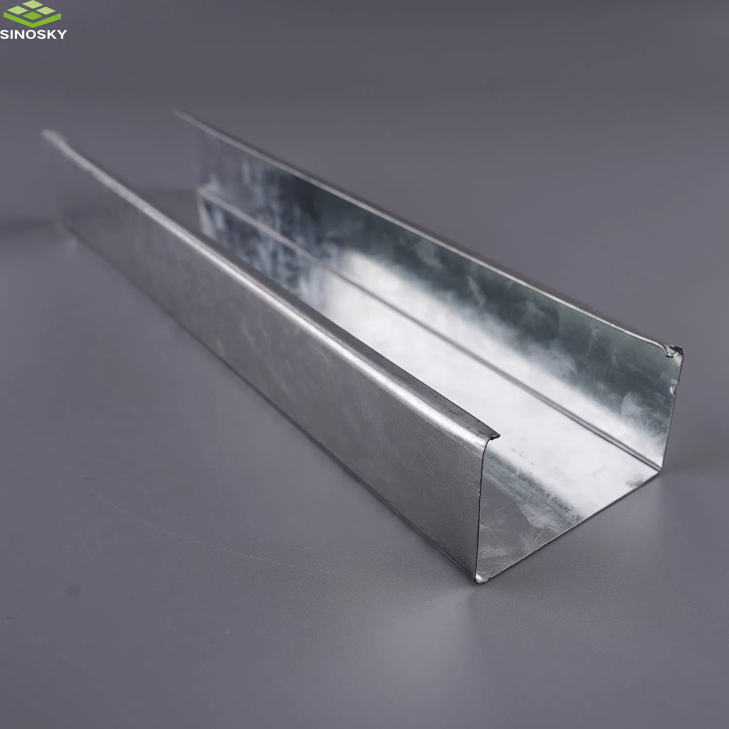 Customized Light Steel Profile for Efficient Galvanized Building Material Use