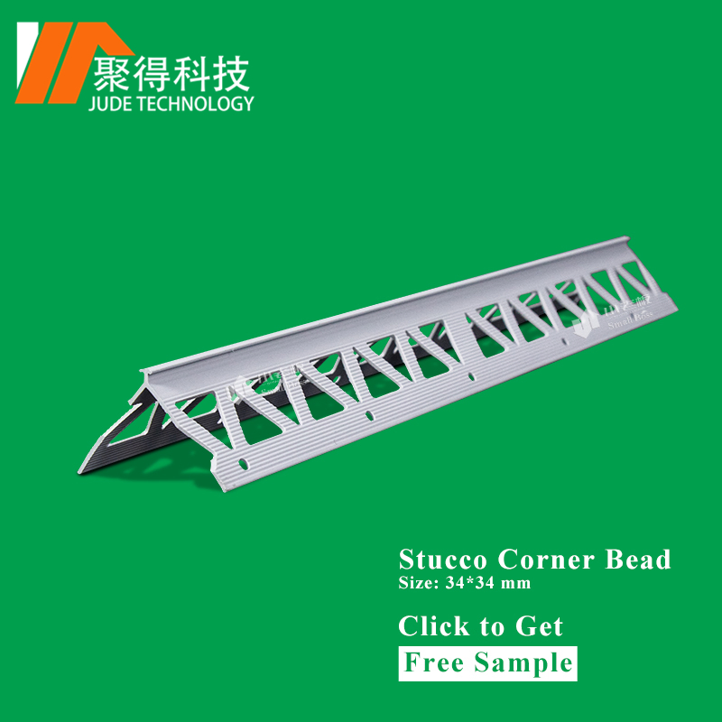 PVC Plaster Corner Bead Vinyl Angle Corner Bead for Rendering