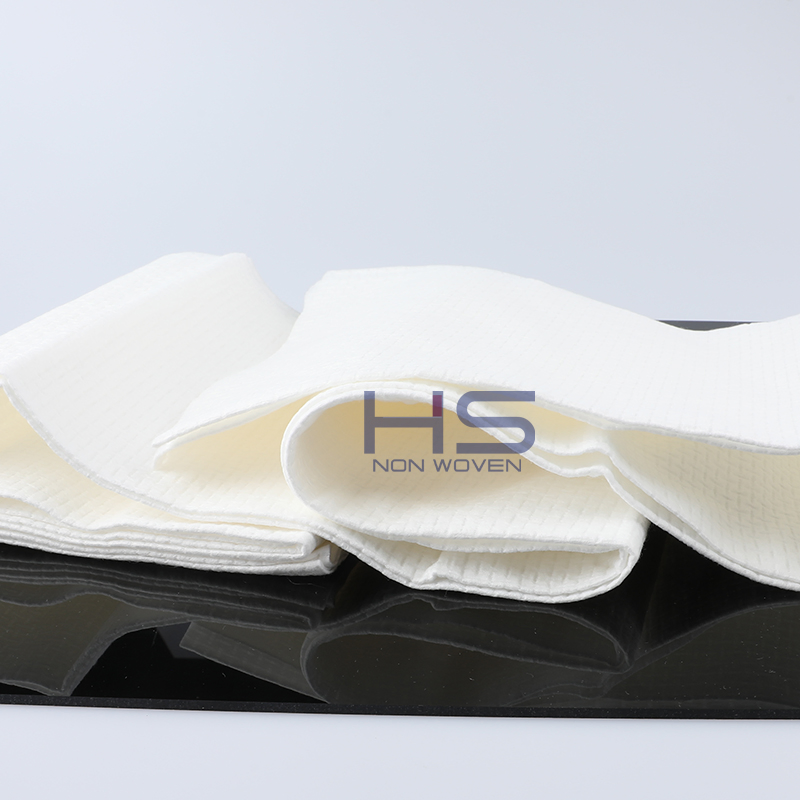 Wholesale 100%Cotton Hotel Bath Towel Spunlace Nonwoven 70X140cm