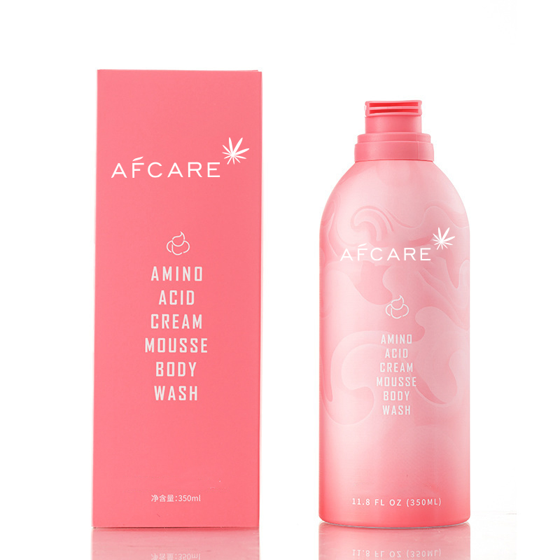 Manufacturer Private Label Perfumed Shower Gel Bath and Body Wash Production Line Whitening Body Wash