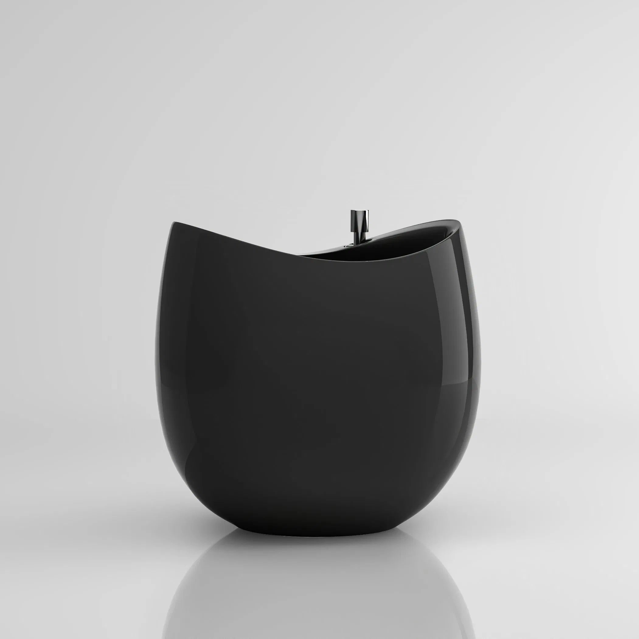 Simple and Modern Style Color Mop Tub China Ceramic Chaozhou Sanitary Bathroom Ceramic Mop Tub[M01]