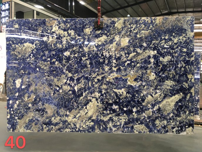 High Quality Bolivia Blue Quartzite Tiles & Slabs