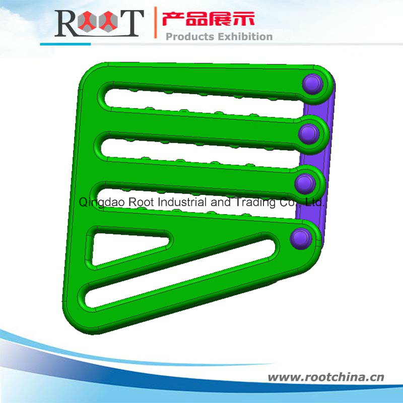 Customized Plastic Buckle Mold for European Market