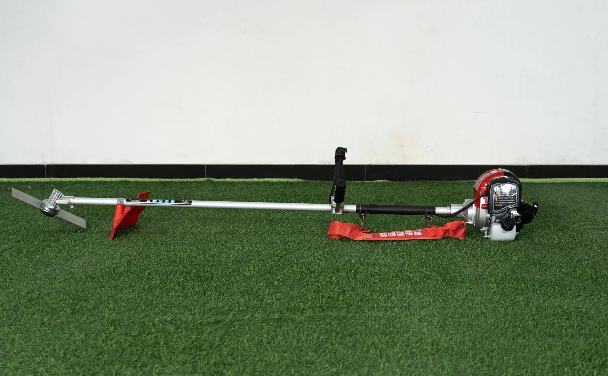 Professional Weed Cutter 4-Stroke Weeding Machine Petrol Trimmer Brush Cutter