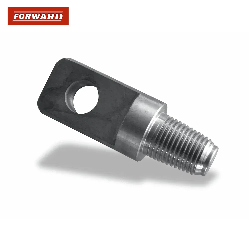 Alloy Steel Male Female Threaded Pulling Tab for Horizontal Directional Drilling Machine