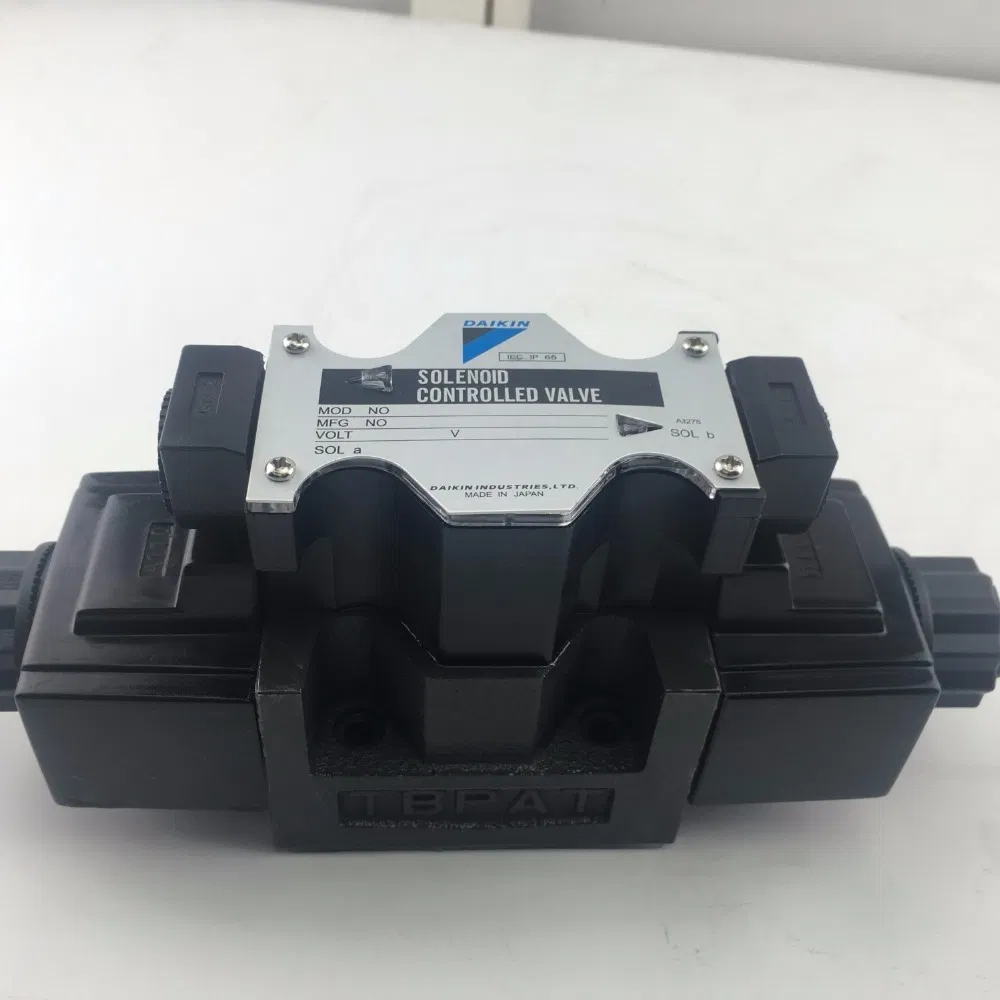 Гидравлический клапан Dai Kin KS0-G03-20BA-20-8