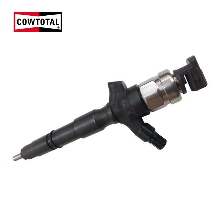 Топливная форсунка Common Rail 23670-09070 для Toyota Hilux (2KD-FTV, 1KD-FTV Euro 4)