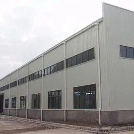 Long Service Life/Corrosion-Resistant Steel Structure Warehouse Workshop Office Building