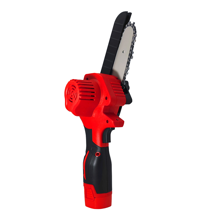 Portable Battery Cordless Wosai 16V 4 Inch Cheap Electric Lithium Mini Chainsaw Chain Saw