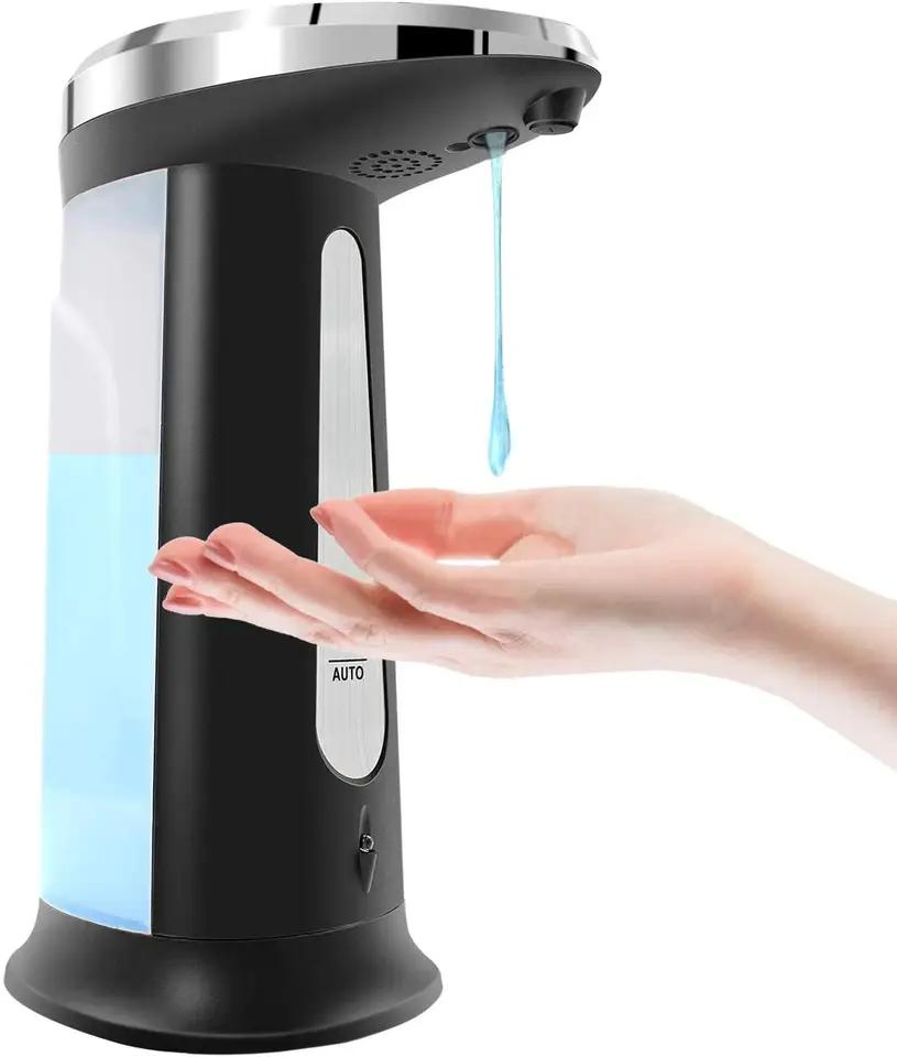 Touchless Automatic Soap Dispenser