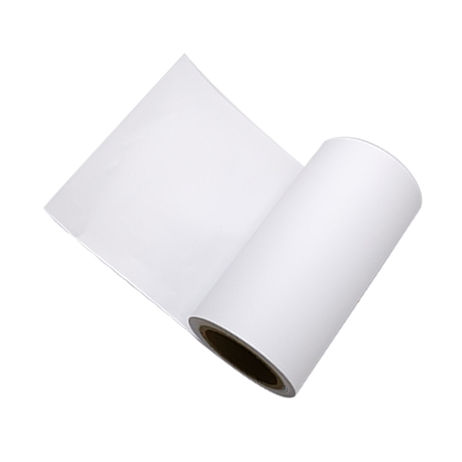 High Quality Double Side Silicone Coated Craft Release Paper