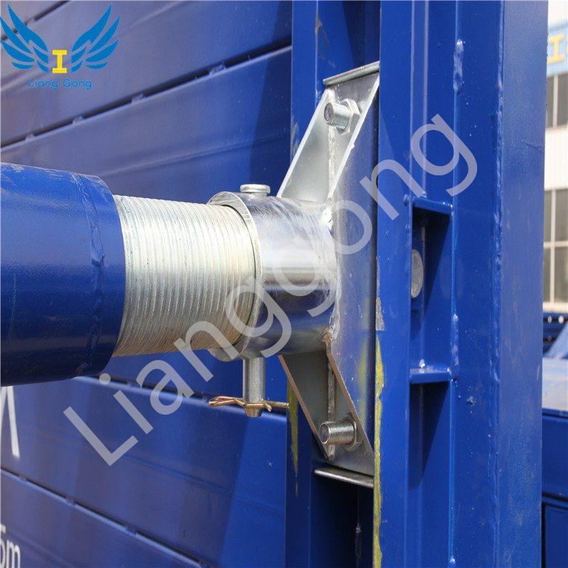 Trench Box Trench Shield for Pipes