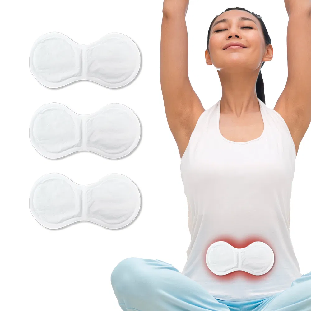 Winter Heat Pack Abdomen Warmth Patch for Abdomen Air Activated Hot Compress Patches