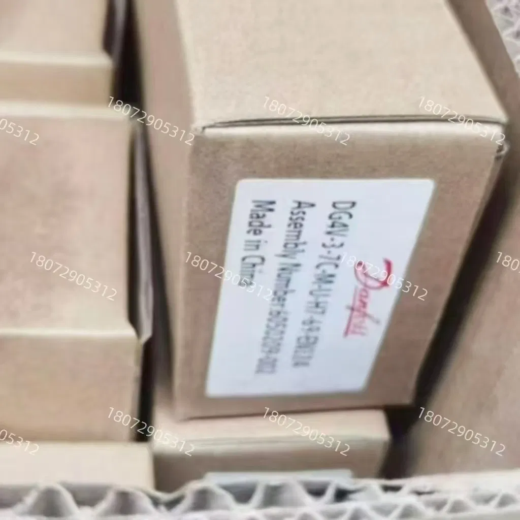 Industrial Machinery Parts Plate Valve Kcg Dg4V Dgm Series for Vickers Hydraulic Control Valves