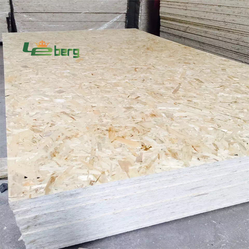High Quality OSB for Furniture/Roof Sheathing