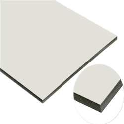 4mm Exterior Wall Cladding Dibond Acm Aluminum Composite Panels Alucobonde