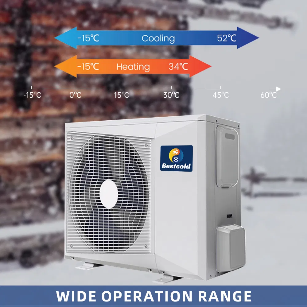 Gree Cheap Price Vrv Vrf Inverter Ceiling Mounted AC Multi Zone Air Conditioner Central Air Conditioning Units HVAC System