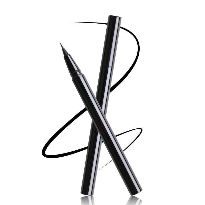 Private Label Gel Eyeliner Waterproof Matte 24h Long Lasting Black Eyeliner