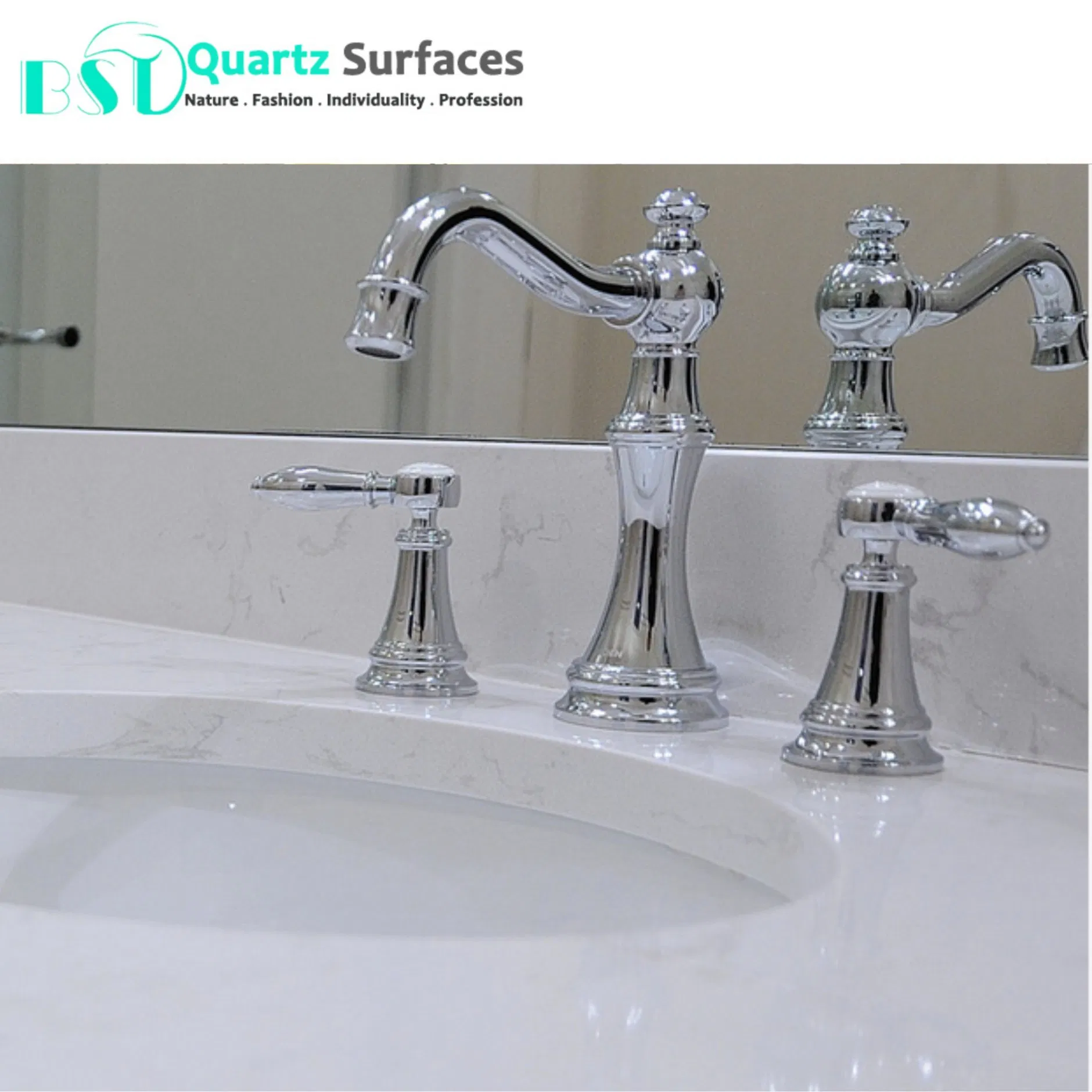 Chinese Marble Quartz Stone Solid Surface Corian