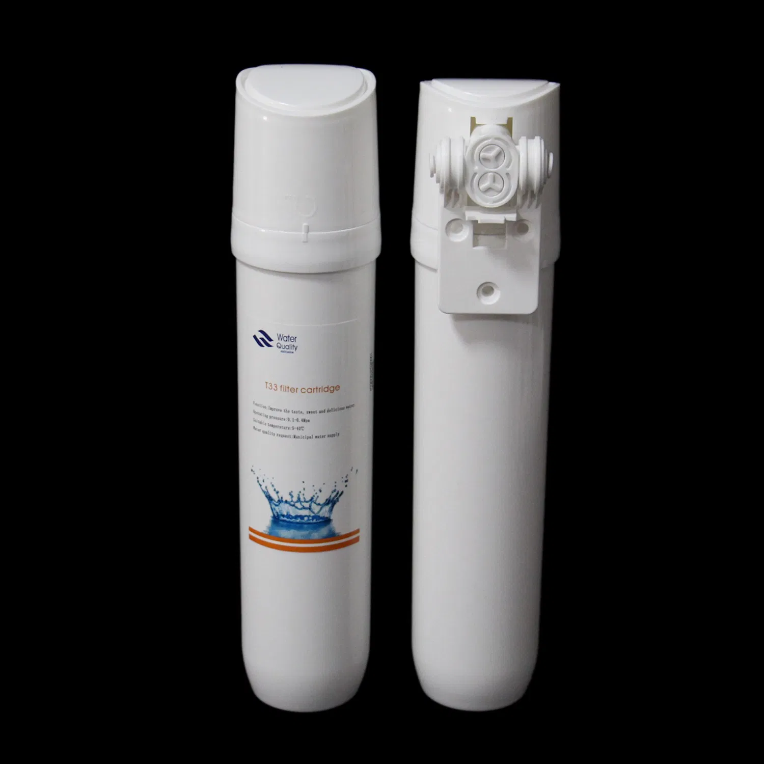 Professional Household Water Filter Supplied with Precision Quick Filter Cartridge