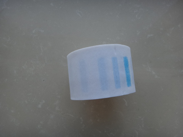 OEM Wholesale Disposable White Black Salon Barber Neck Paper