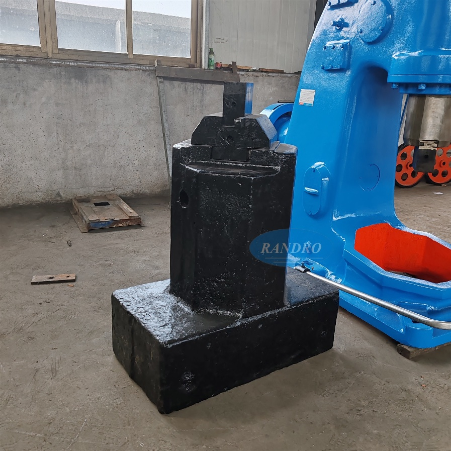 Пневматический молоток для ковки 150кг (330lbs)