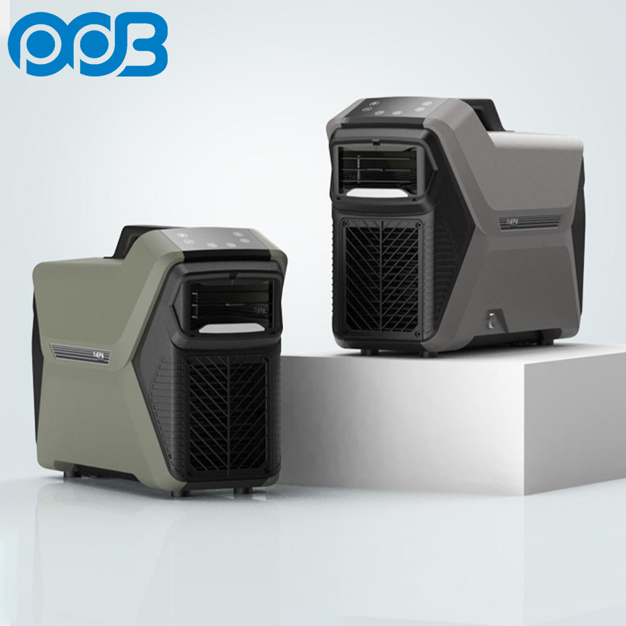 Портативный кондиционер для авто, кемпинга и комнат 2300 BTU