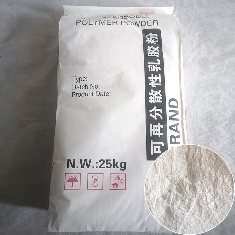 Adhesive Latex Powder Building Mortar Wholesale Vae Powder