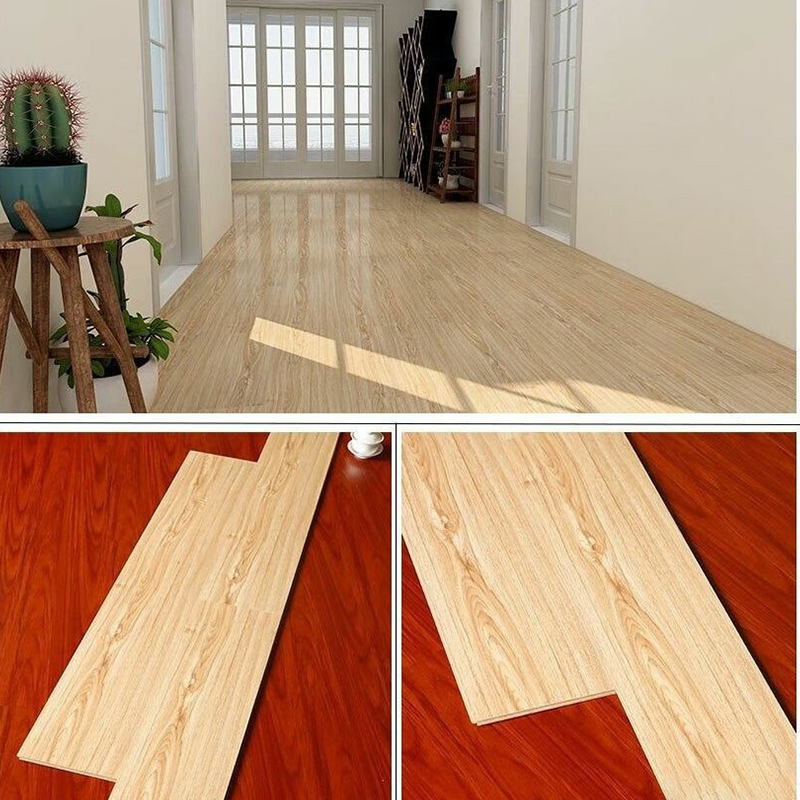 8mm 7mm HDF MDF Cheap Price Good Quality 8mm 12mm Cheap Floating Floor Supplier 2025 Hot Sale China Factory Floor
