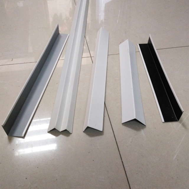 Suspended Lay in Ceiling Used Galvanized T Grid Ceiling System