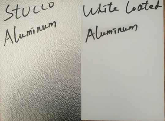 1050 H24 Stucco Aluminum Sheets for Chest Freezer