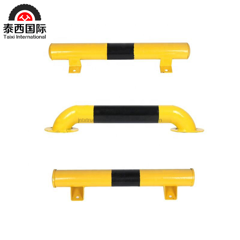 Customizable Car Wheel Positioner Steel Car Stopper