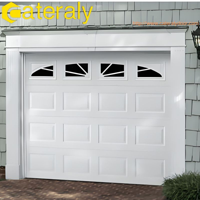 Elegant Customizable Garage Doors for Stylish Home Exteriors Low Price Garage Doors Factory Wholesale