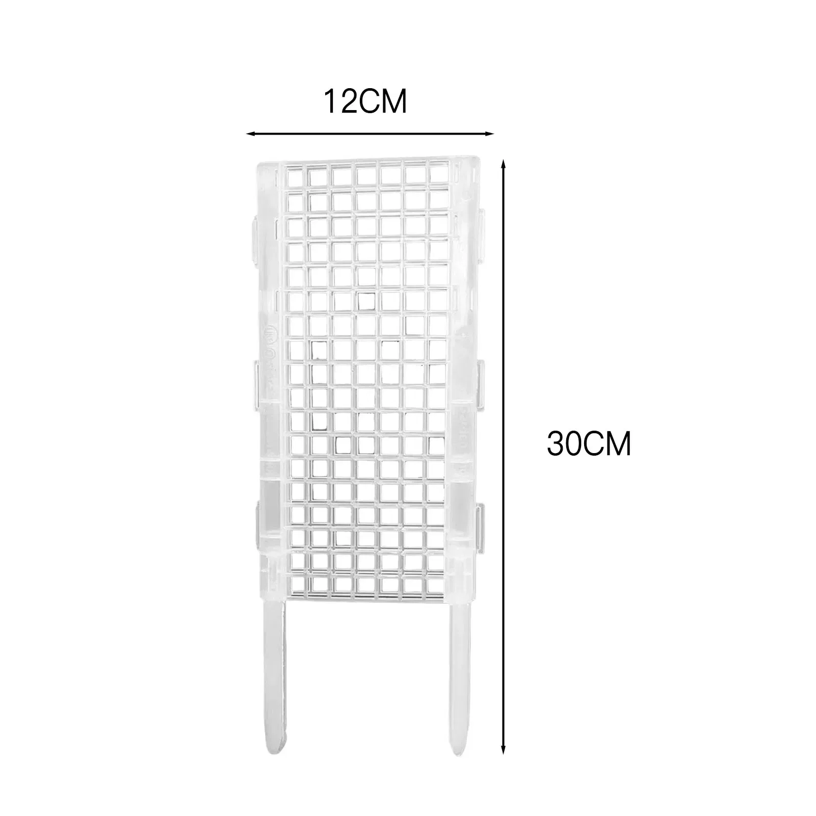 Plastic Moss Pole Plant Support Hollow Moss Pole Stake Indoor Iron Outdoor Plants Garden Accessories Bonsai Tool Flower Stands
